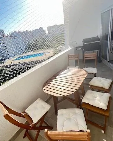 Panoramic View Албуфейра